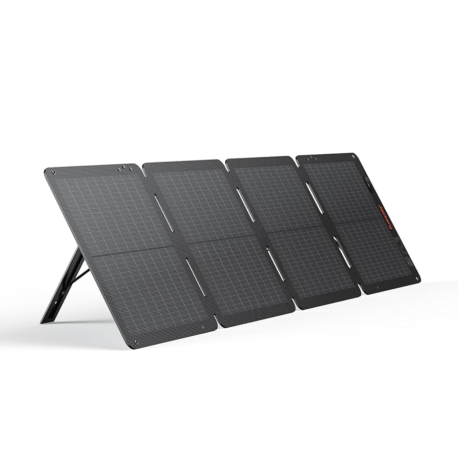 Amazon | Jackery SolarSaga 100W air ソーラーパネル 100W 太陽